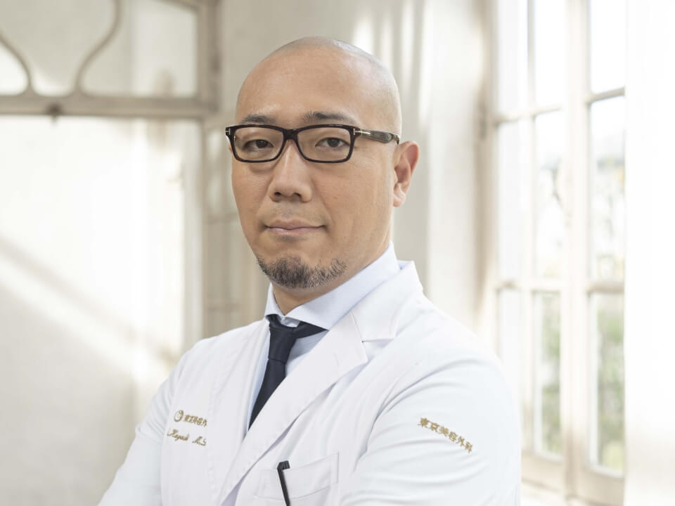 麻生 泰医師