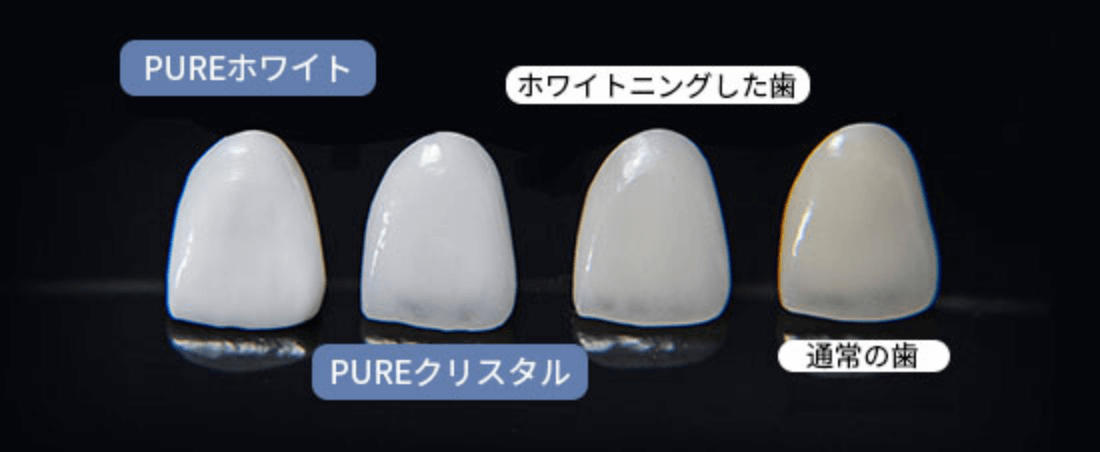 世界一の白さを追求したい方へ